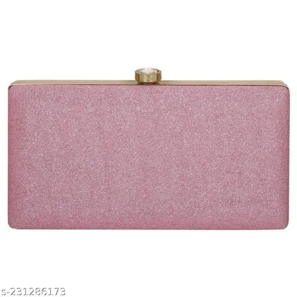 Pink_Resin_Clutch_For_Women