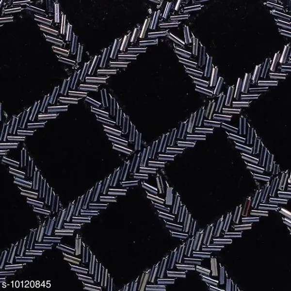 Black_Polyurethane_Clutch_For_Women