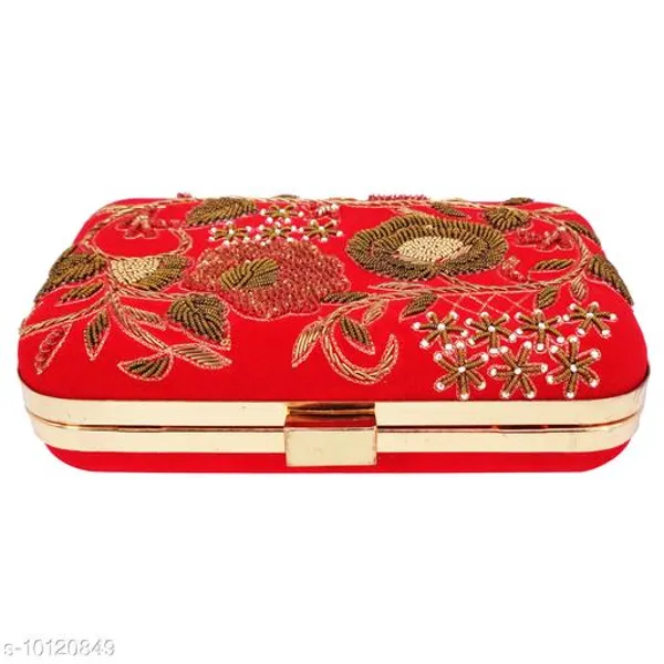 Red_Resin_Clutch_For_Women