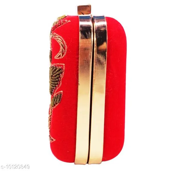 Red_Resin_Clutch_For_Women