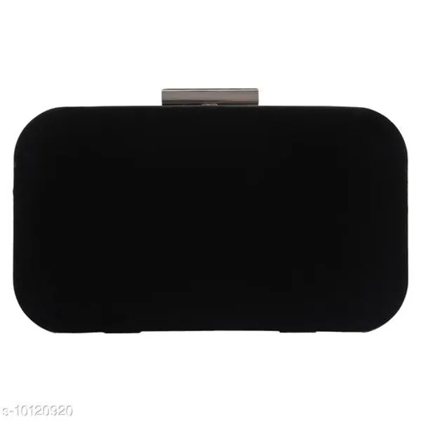 Black_Velvet_Clutch_For_Women