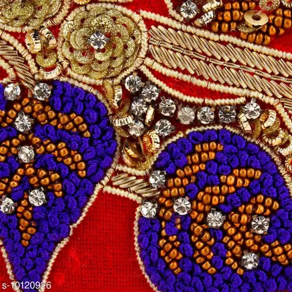 Red_Velvet_Clutch_For_Women