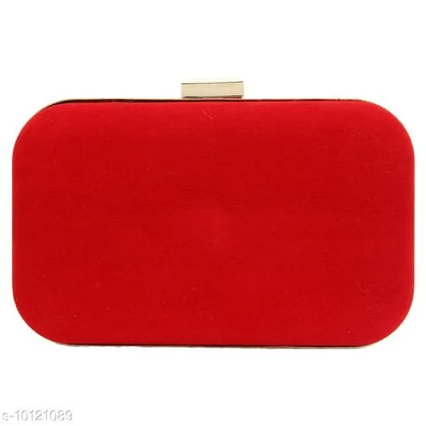 Red_Velvet_Clutch_For_Women