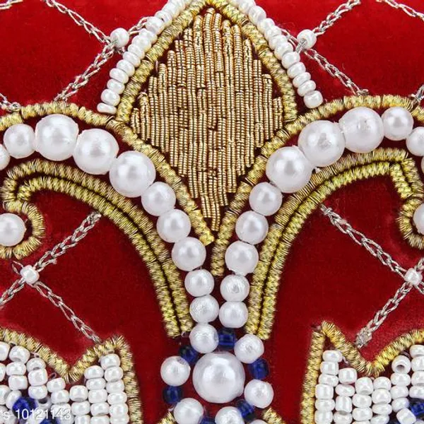 Red_Velvet_Clutch_For_Women