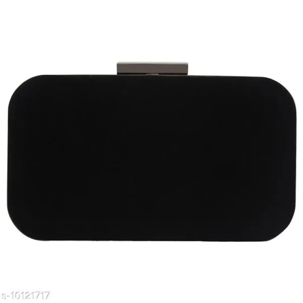Black_Velvet_Clutch_For_Women