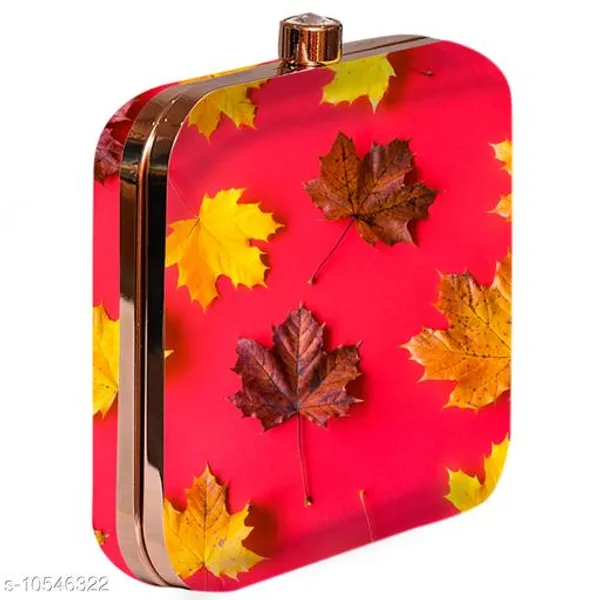Red_Resin_Clutch_For_Women