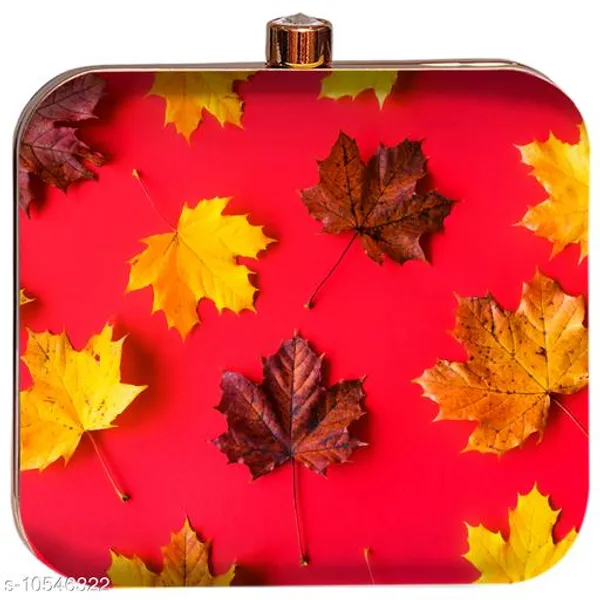 Red_Resin_Clutch_For_Women