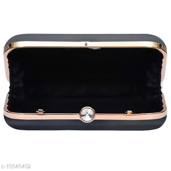 Multicolor_Velvet_Clutch_For_Women