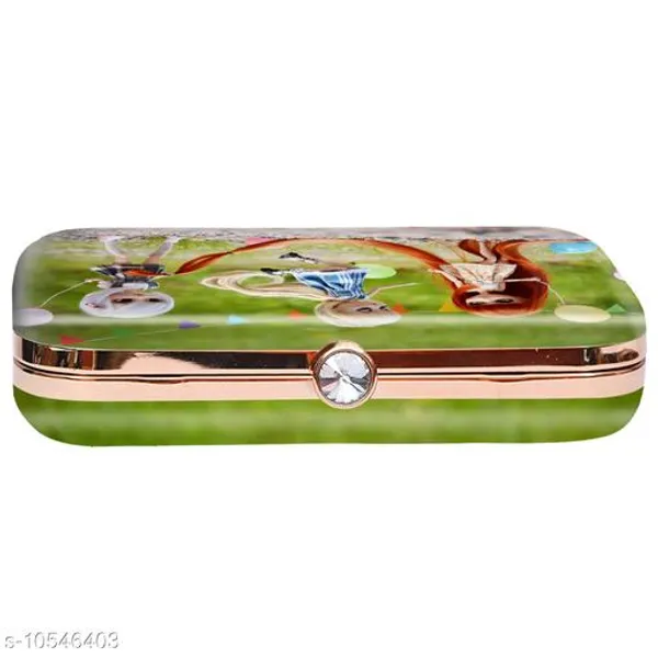 Multicolor_Polyurethane_Clutch_For_Women