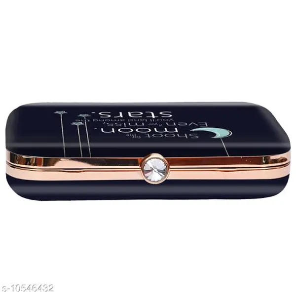 Black_Polyurethane_Clutch_For_Women