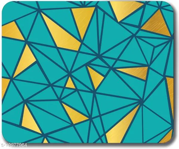 Teal_Rubber_Mousepad_For_Women