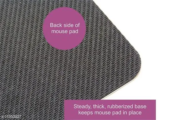 Gold_Rubber_Mousepad_For_Women