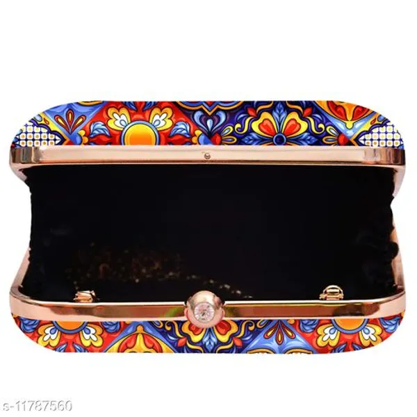 Multicolor_Resin_Clutch_For_Women