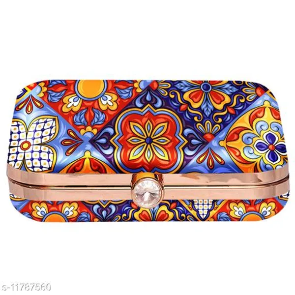 Multicolor_Resin_Clutch_For_Women