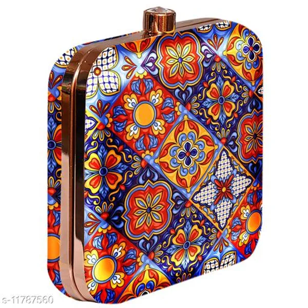 Multicolor_Resin_Clutch_For_Women