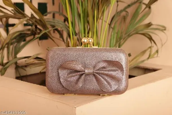 Multicolor_Velvet_Clutch_For_Women