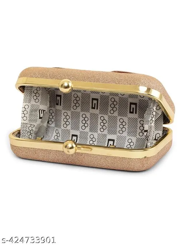 Gold_Velvet_Clutch_For_Women