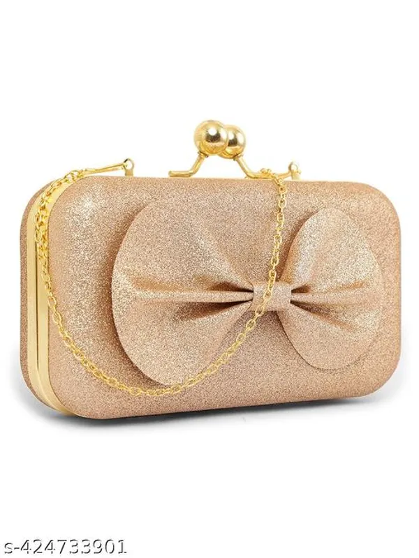 Gold_Velvet_Clutch_For_Women
