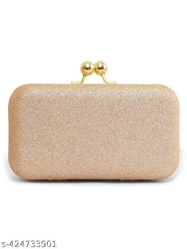 Gold_Velvet_Clutch_For_Women