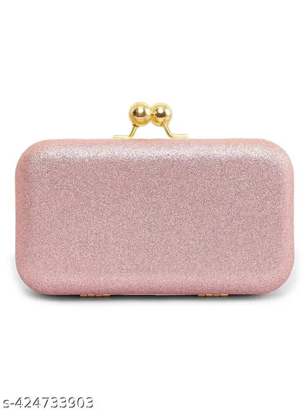 Pink_Resin_Clutch_For_Women