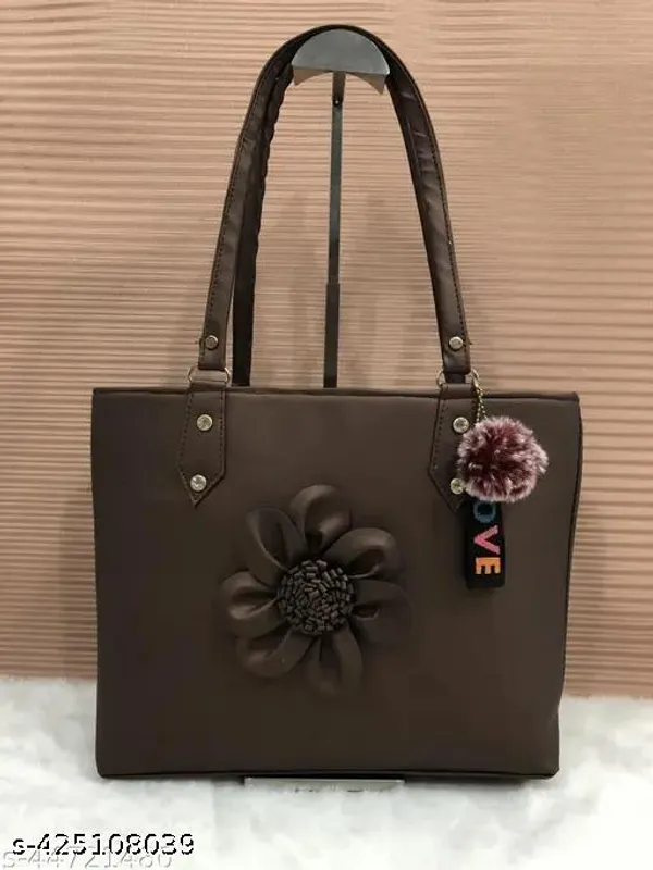 Casual_Polyurethane_Handbag_For_Women