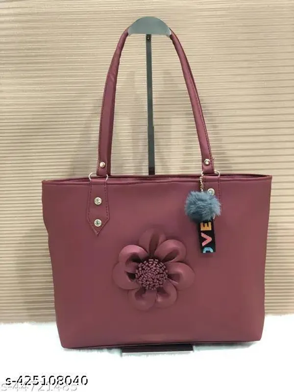 Casual_Polyurethane_Handbag_For_Women