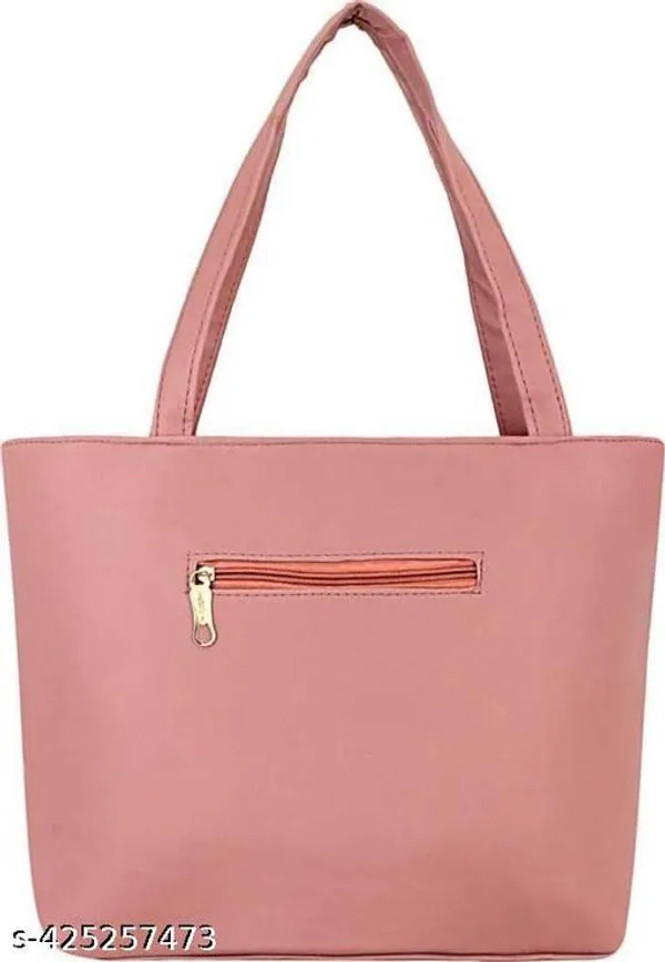 Casual_Polyurethane_Handbag_For_Women