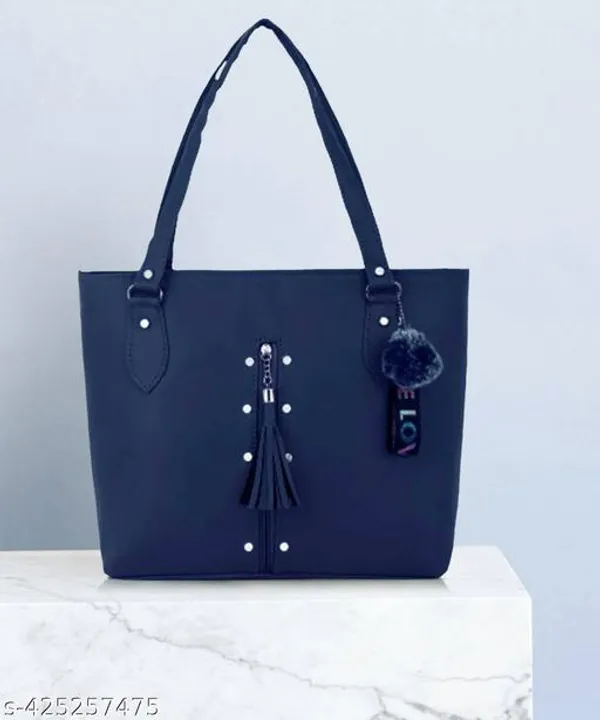 Casual_Polyurethane_Handbag_For_Women