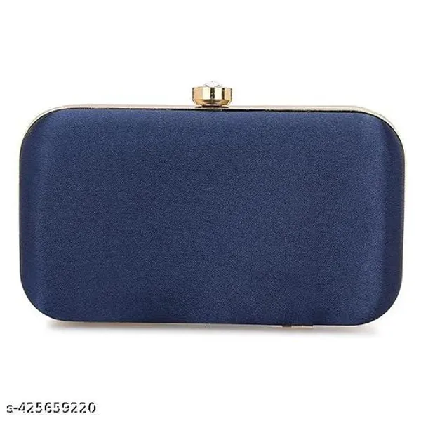 Blue_Velvet_Clutch_For_Women