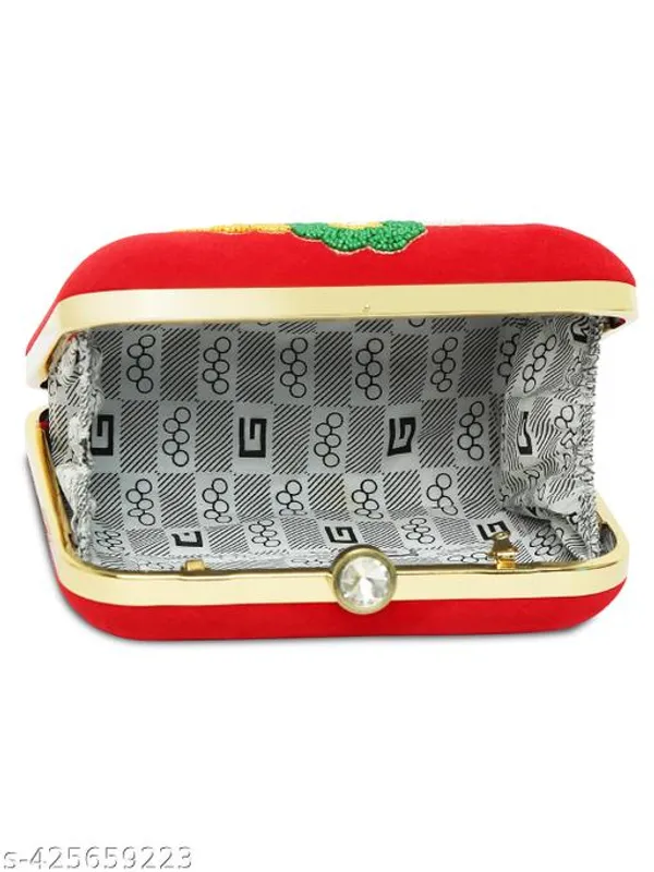 Red_Velvet_Clutch_For_Women