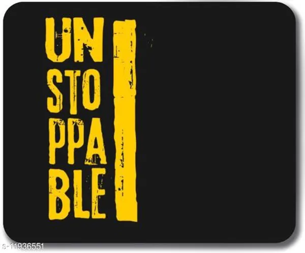 Yellow_Rubber_Mousepad_For_Women