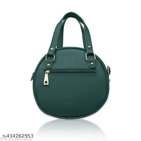 Teal_Polyurethane_Clutch_For_Women