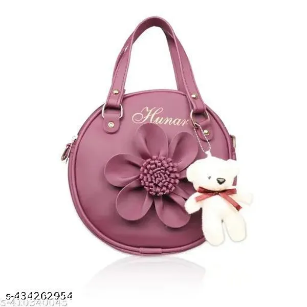 Pink_Synthetic_-Polyester_Clutch_For_Women