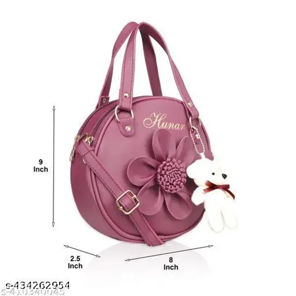 Pink_Synthetic_-Polyester_Clutch_For_Women