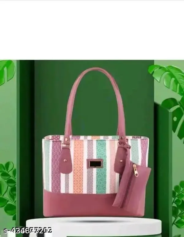 Casual_Polyurethane_Handbag_For_Women