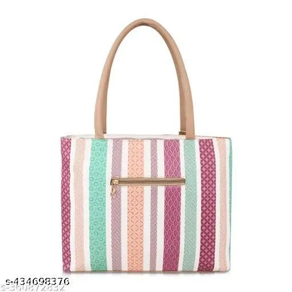 Casual_Polyurethane_Handbag_For_Women