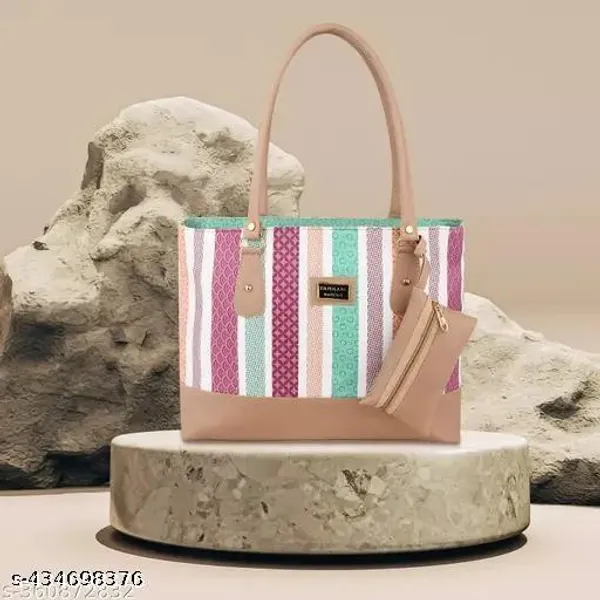 Casual_Polyurethane_Handbag_For_Women