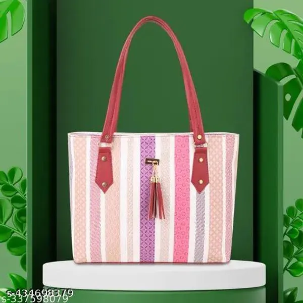 Casual_Polyurethane_Handbag_For_Women