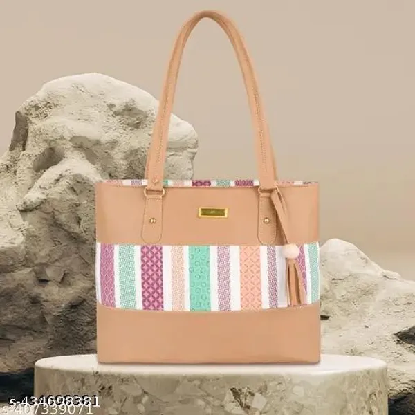 Casual_Polyurethane_Handbag_For_Women