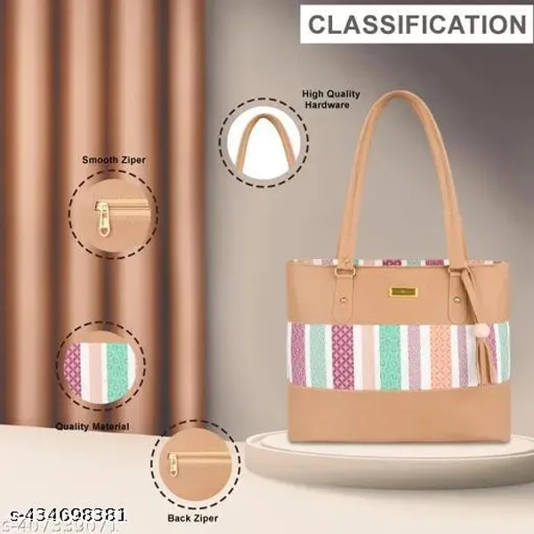 Casual_Polyurethane_Handbag_For_Women
