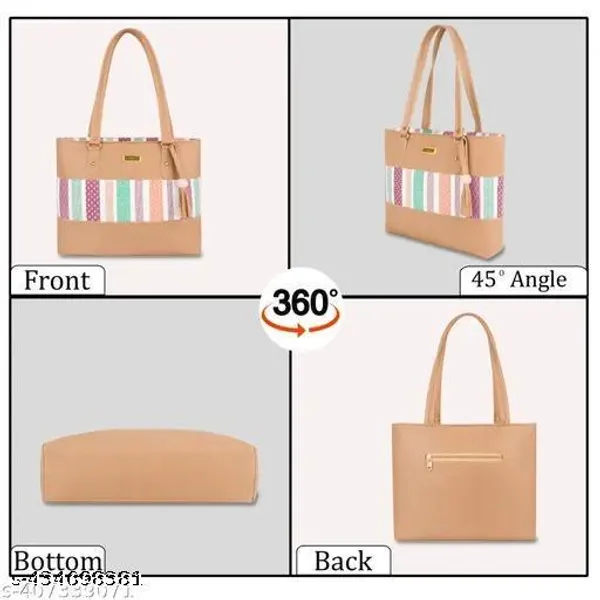 Casual_Polyurethane_Handbag_For_Women