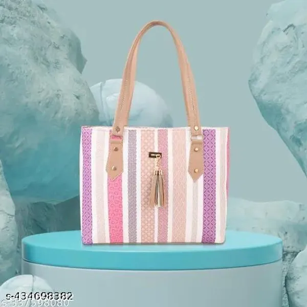 Casual_Polyurethane_Handbag_For_Women