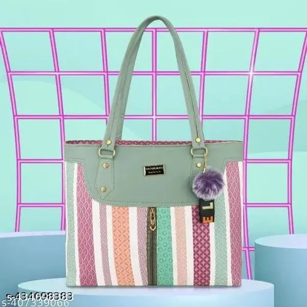 Casual_Polyurethane_Handbag_For_Women