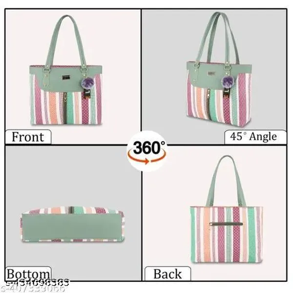 Casual_Polyurethane_Handbag_For_Women