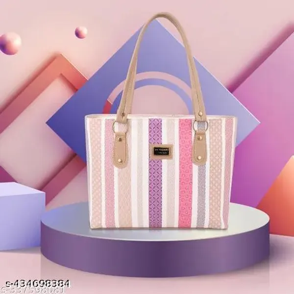 Casual_Polyurethane_Handbag_For_Women