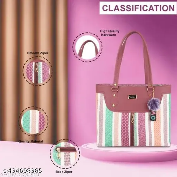 Casual_Polyurethane_Handbag_For_Women