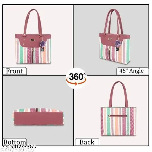 Casual_Polyurethane_Handbag_For_Women