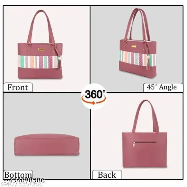 Casual_Polyurethane_Handbag_For_Women
