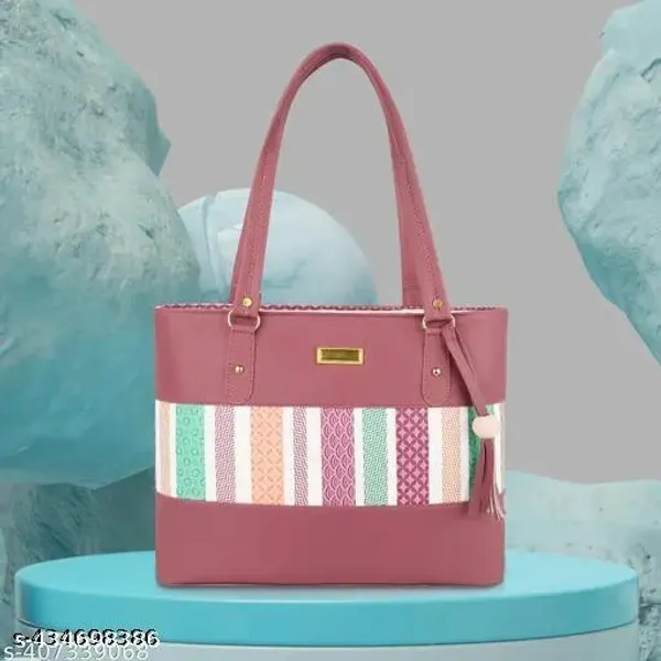 Casual_Polyurethane_Handbag_For_Women