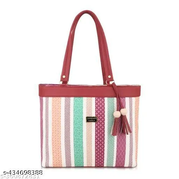 Casual_Polyurethane_Handbag_For_Women